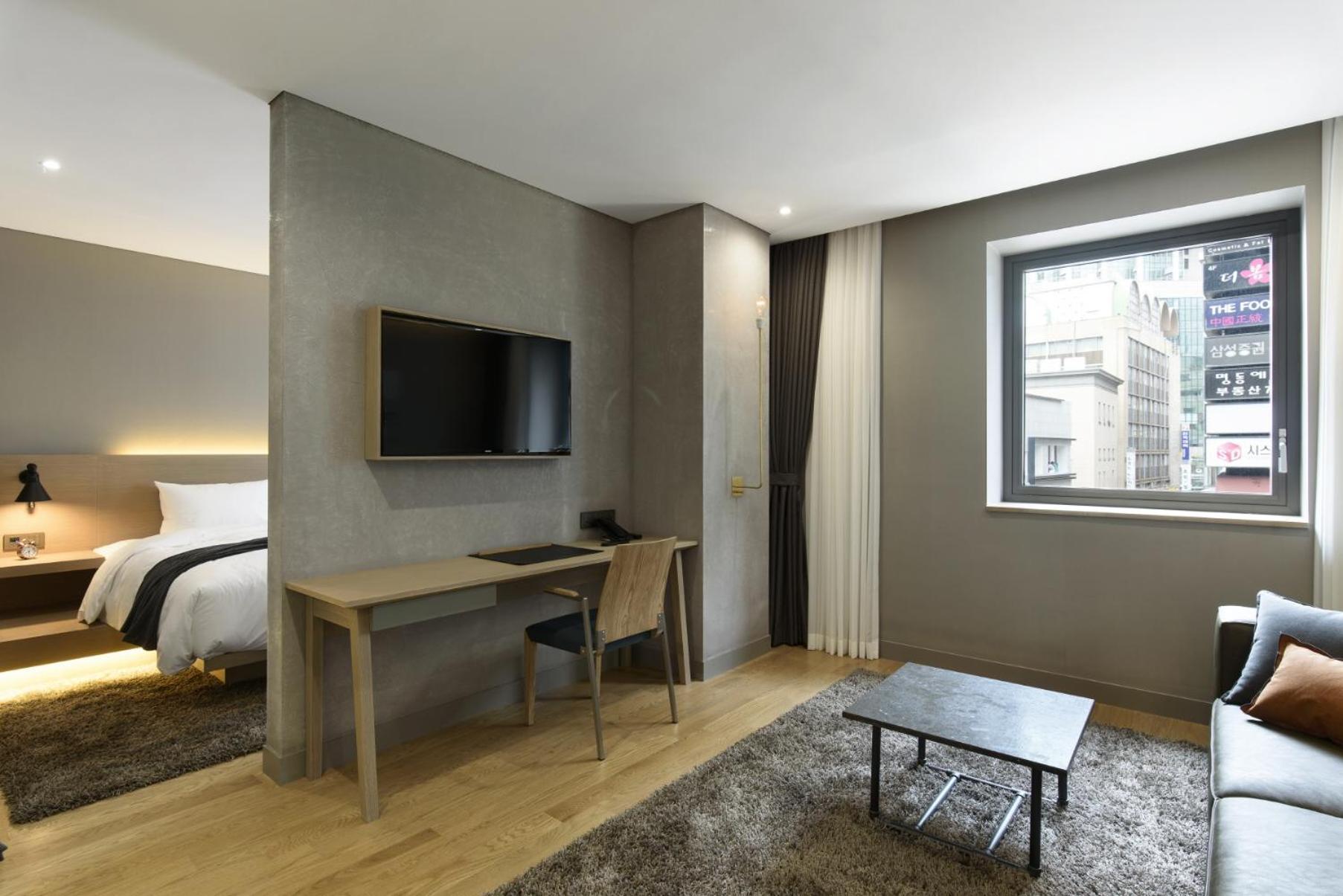 Hotel28 Myeongdong Сеул Екстериор снимка
