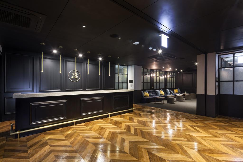 Hotel28 Myeongdong Сеул Екстериор снимка
