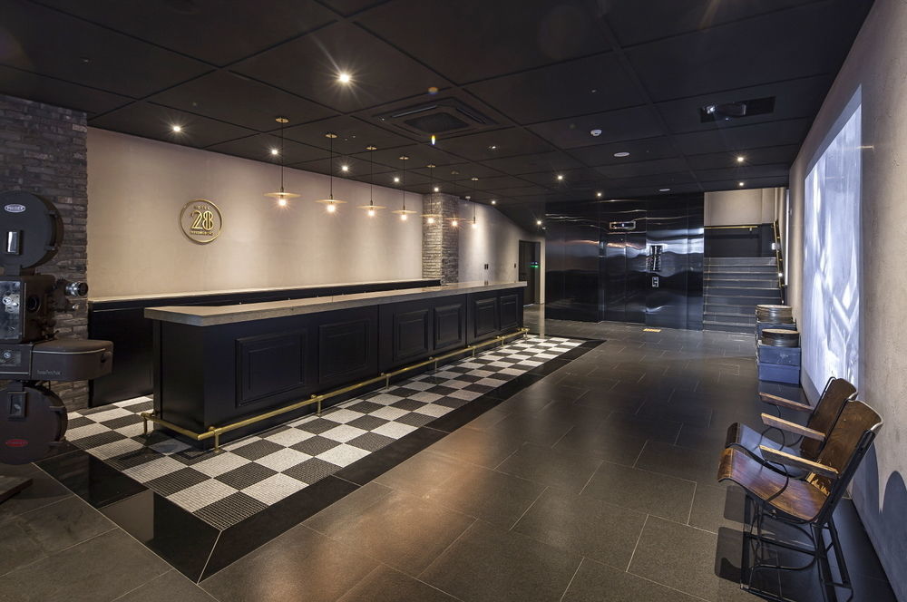 Hotel28 Myeongdong Сеул Екстериор снимка