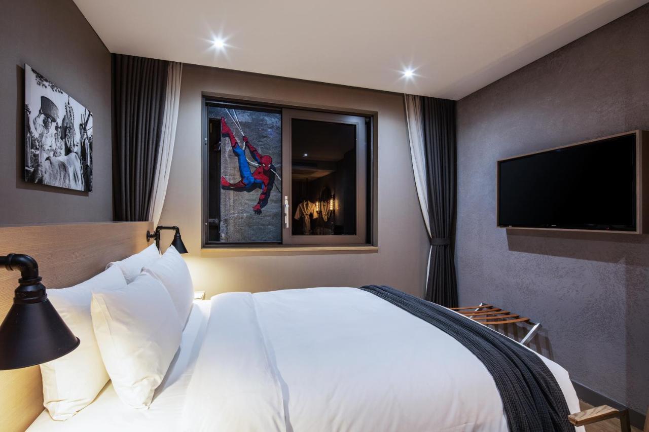 Hotel28 Myeongdong Сеул Екстериор снимка